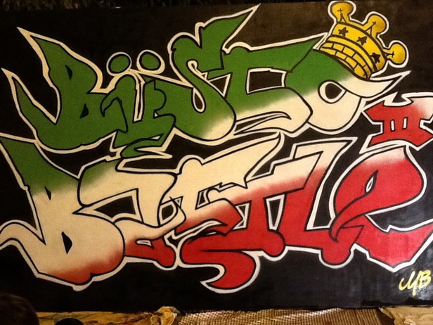 Busto Battle
