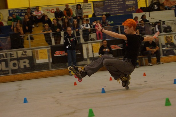 Busto Battle