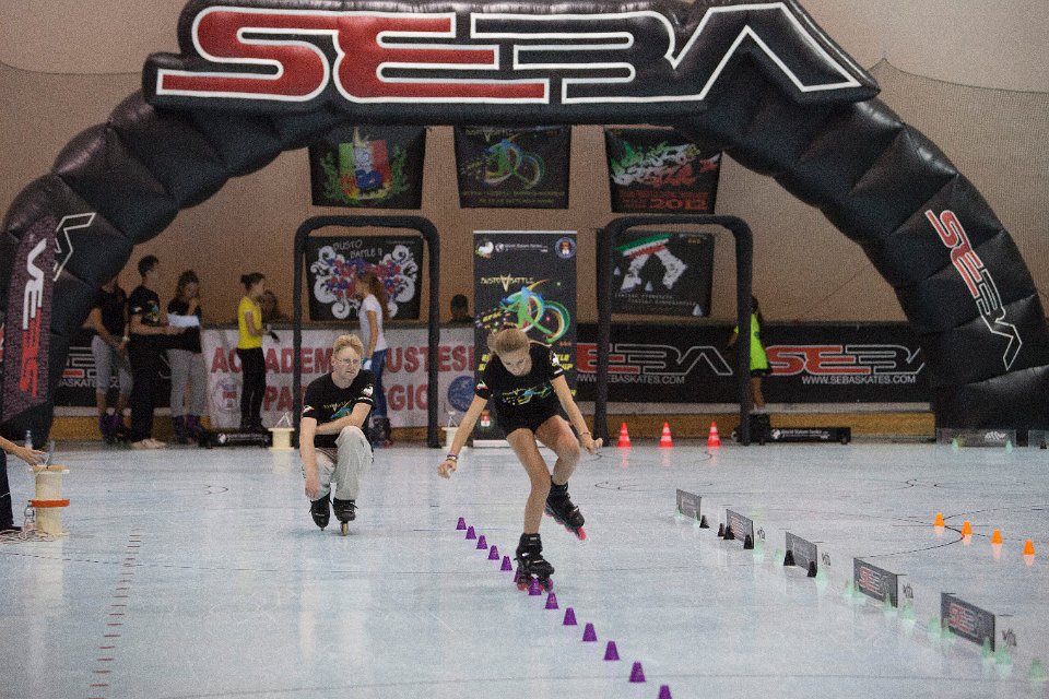 Busto Battle 2016