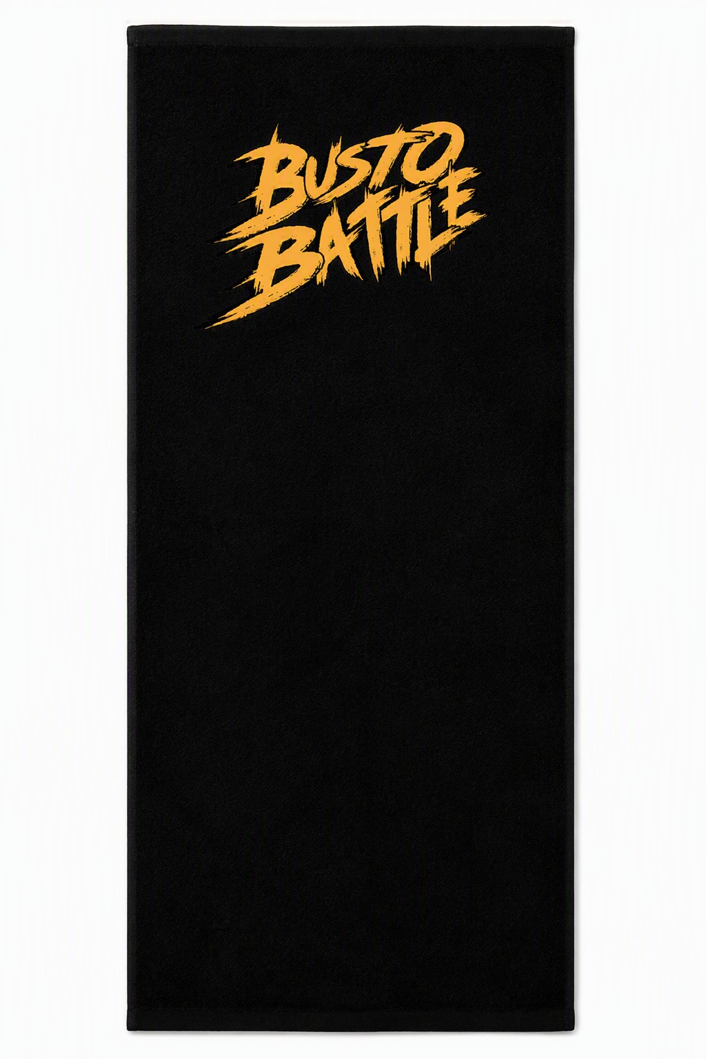 Asciugamano Busto Battle