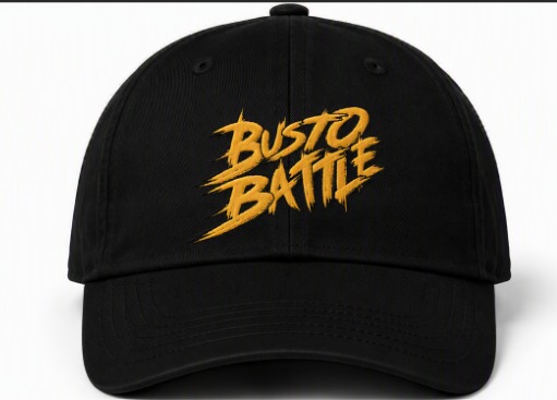 Cappellino Busto Battle