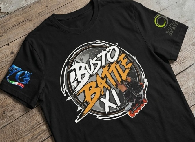 Maglia Busto Battle XI